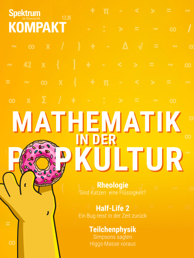 Spektrum Kompakt - Mathematik in der Popkultur