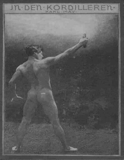 Portada del libro «Karl MAY - In den Kordilleren.», de Otmar Trierweiler