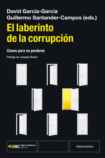 EL LABERINTO DE LA CORRUPCIÓN
