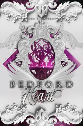 Portada del libro «Bedford Heart», de Nika S. Daveron
