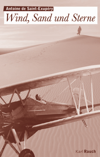Wind, Sand und Sterne