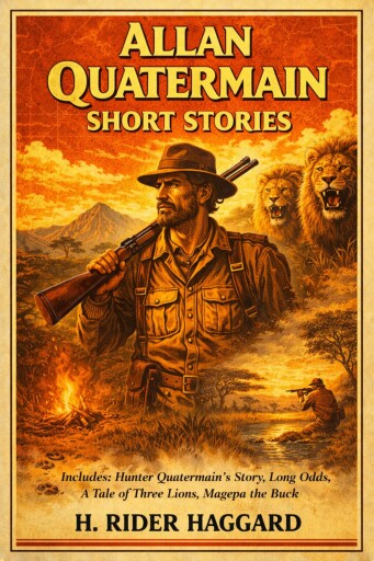 Allan Quatermain