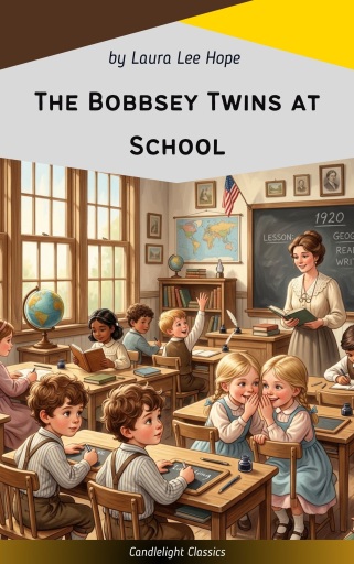 The Bobbsey Twins at School