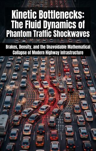 Kinetic Bottlenecks: The Fluid Dynamics of Phantom Traffic Shockwaves