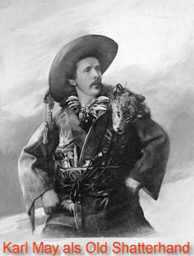 Portada del libro «Durch das Land der Skipetaren. Karl May.», de Otmar Trierweiler