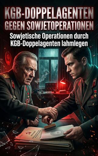 KGB-Doppelagenten gegen Sowjetoperationen