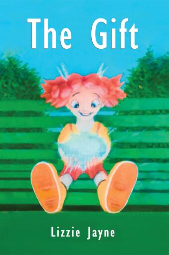 Portada del libro «The Gift», de Lizzie Jayne