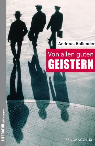 Portada del libro «Von allen guten Geistern», de Andreas Kollender