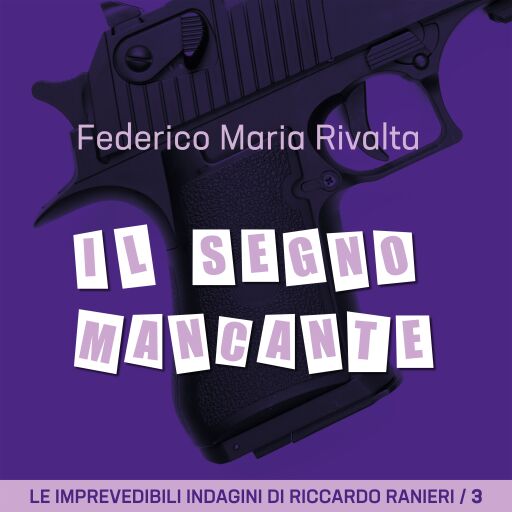 Portada del audiolibro «Il segno mancante», de Federico Maria Rivalta