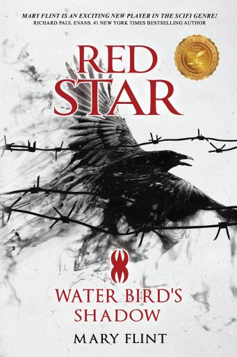 Water Bird's Shadow