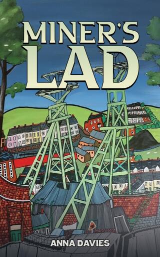Portada del libro «Miner's Lad», de Anna Davies