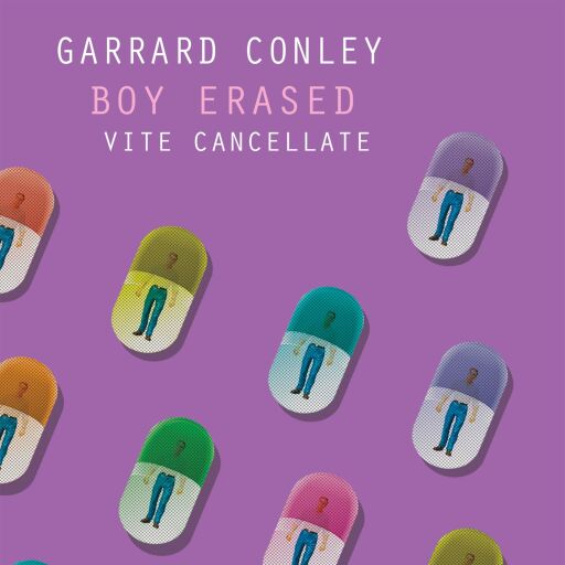 Portada del audiolibro «Boy Erased. Vite cancellate»