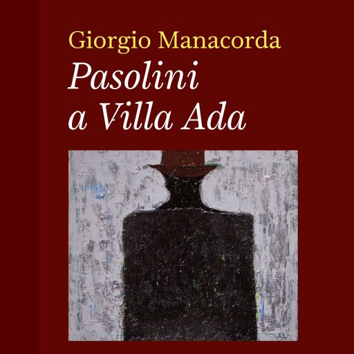 Portada del audiolibro «Pasolini a Villa Ada»