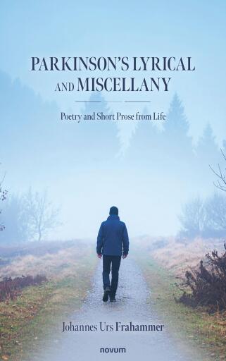 Portada del libro «Parkinson's Lyrical and Miscellany», de Johannes Urs Frahammer