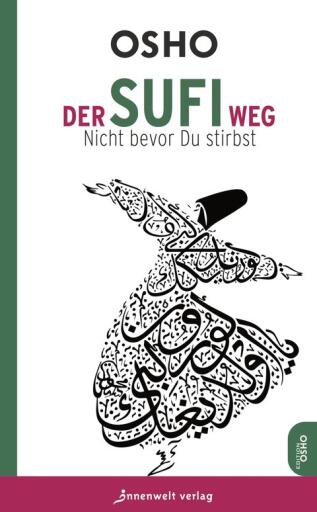 Portada del libro «Der Sufi-Weg», de Osho