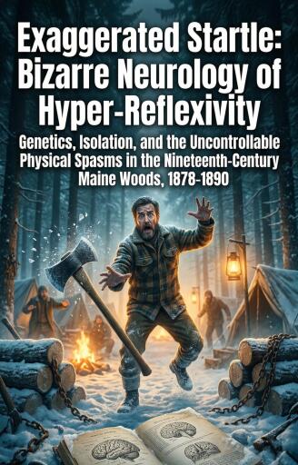 Exaggerated Startle: Bizarre Neurology of Hyper-Reflexivity