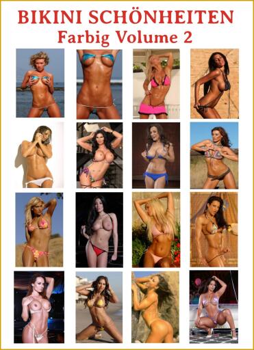 255 Fotos Bikini Schönheiten Farbig Volume 2