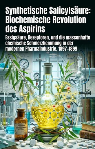Synthetische Salicylsäure: Biochemische Revolution des Aspirins
