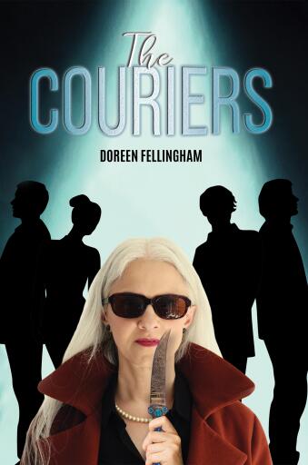 Portada del libro «The Couriers», de Doreen Fellingham