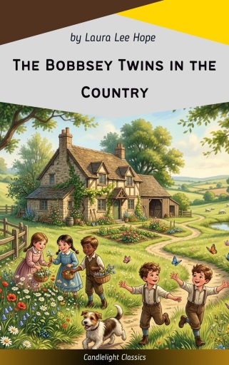 The Bobbsey Twins in the Country