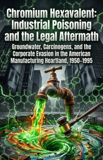 Chromium Hexavalent: Industrial Poisoning and the Legal Aftermath