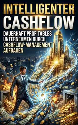Portada del libro «Intelligentes Cashflow», de Liora Becker