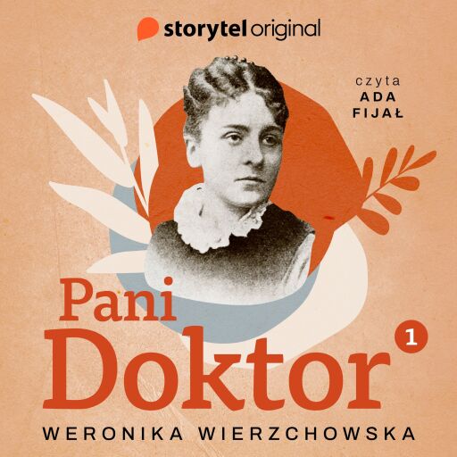 Portada del audiolibro «Pani doktor. Tom 1», de Weronika Wierzchowska
