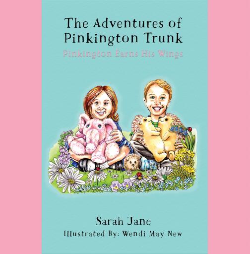 The Adventures of Pinkington Trunk