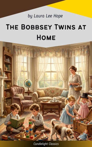 The Bobbsey Twins at Home