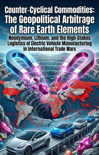Counter-Cyclical Commodities: The Geopolitical Arbitrage of Rare Earth Elements