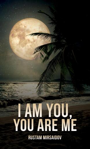 Portada del libro «I am You, You Are Me», de Rustam Mirsaidov