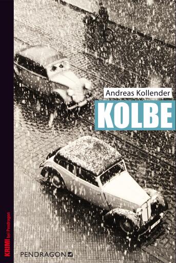 Portada del libro «Kolbe», de Andreas Kollender