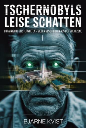 Portada del libro «Tschernobyls leise Schatten»