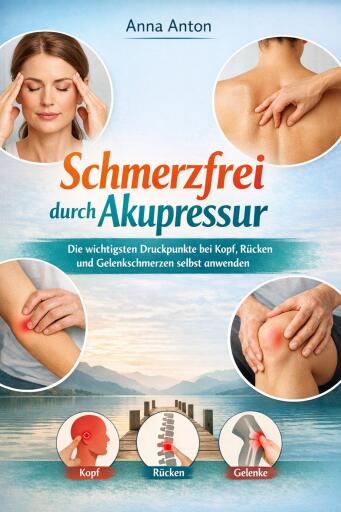 Schmerzfrei durch Akupressur