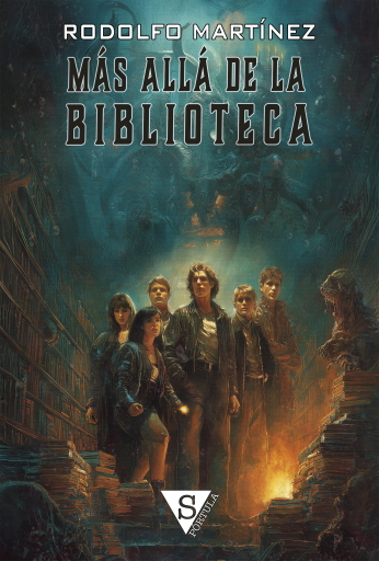 Más allá de la biblioteda