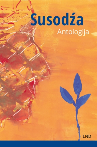 Portada del libro «Susodźa», de Ingrid Juršikowa