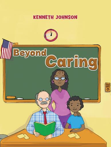 Portada del libro «Beyond Caring»