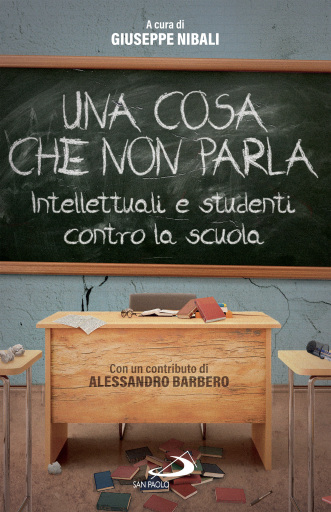 Portada del libro «Una cosa che non parla», de Giuseppe Nibali