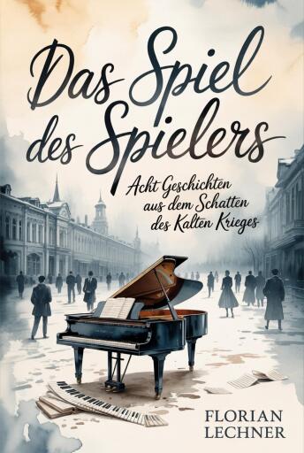 Portada del libro «Das Spiel des Spielers»