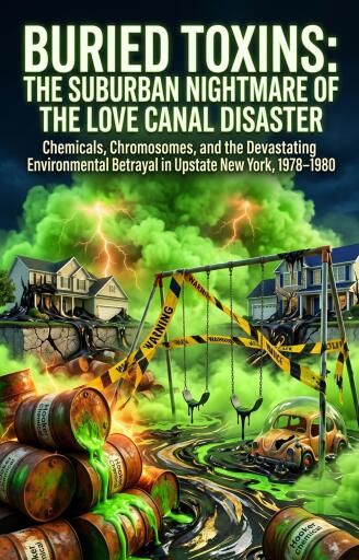 Buried Toxins: The Suburban Nightmare of the Love Canal Disaster