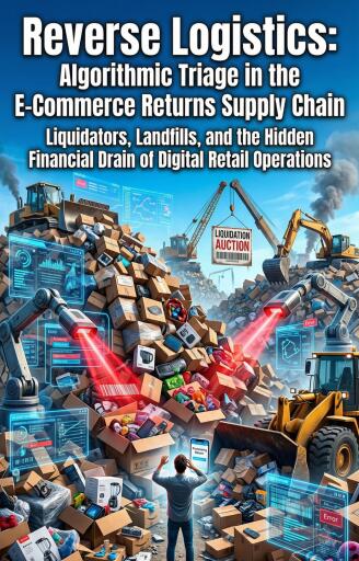 Reverse Logistics: Algorithmic Triage in the E-Commerce Returns Supply Chain