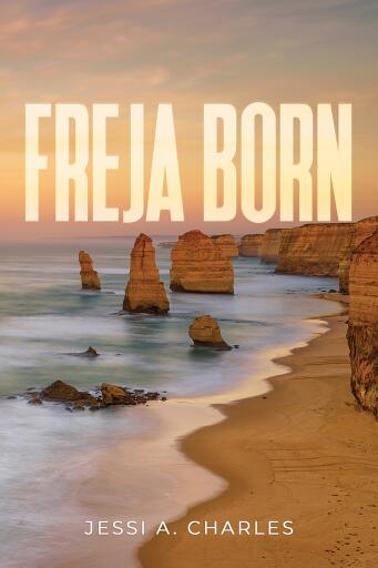 Portada del libro «Freja Born», de Jessi A. Charles