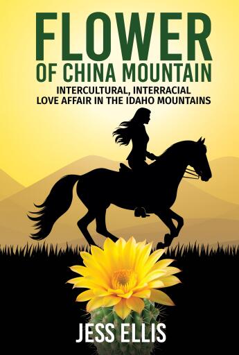 Flower of China Mountain