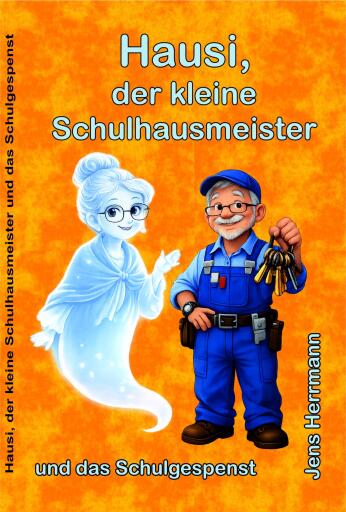 Hausi, der kleine Schulhausmeister