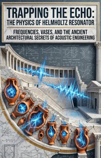 Trapping the Echo: The Physics of the Helmholtz Resonator
