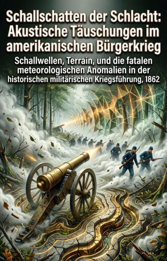 Schallschatten der Schlacht: Akustische Täuschungen im amerikanischen Bürgerkrieg