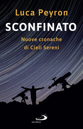 Portada del libro «Sconfinato»