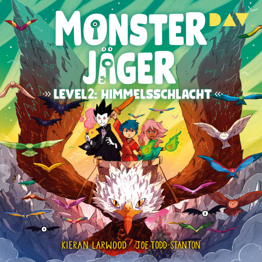 Monsterjäger – Level 2: Die Himmelsschlacht