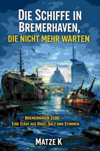 Die Schiffe in Bremerhaven, die nicht mehr warten
