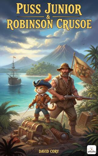 Puss Junior and Robinson Crusoe